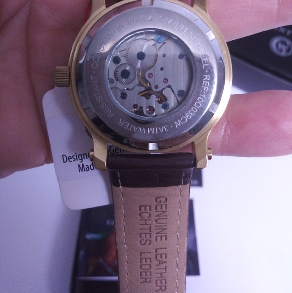 BNIB Constantin Weisz Watch - Picture 5 of 10